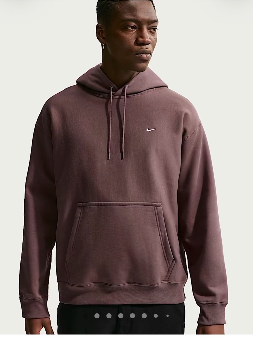 Nike Men's SOLO SWOOSH